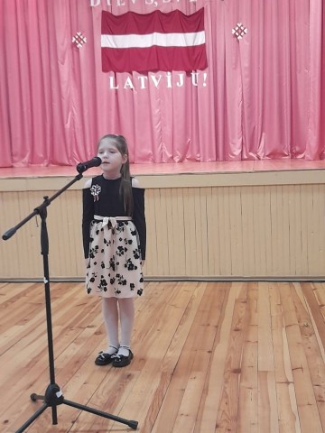 "Dzimtai Latvijai!" svētku koncerts